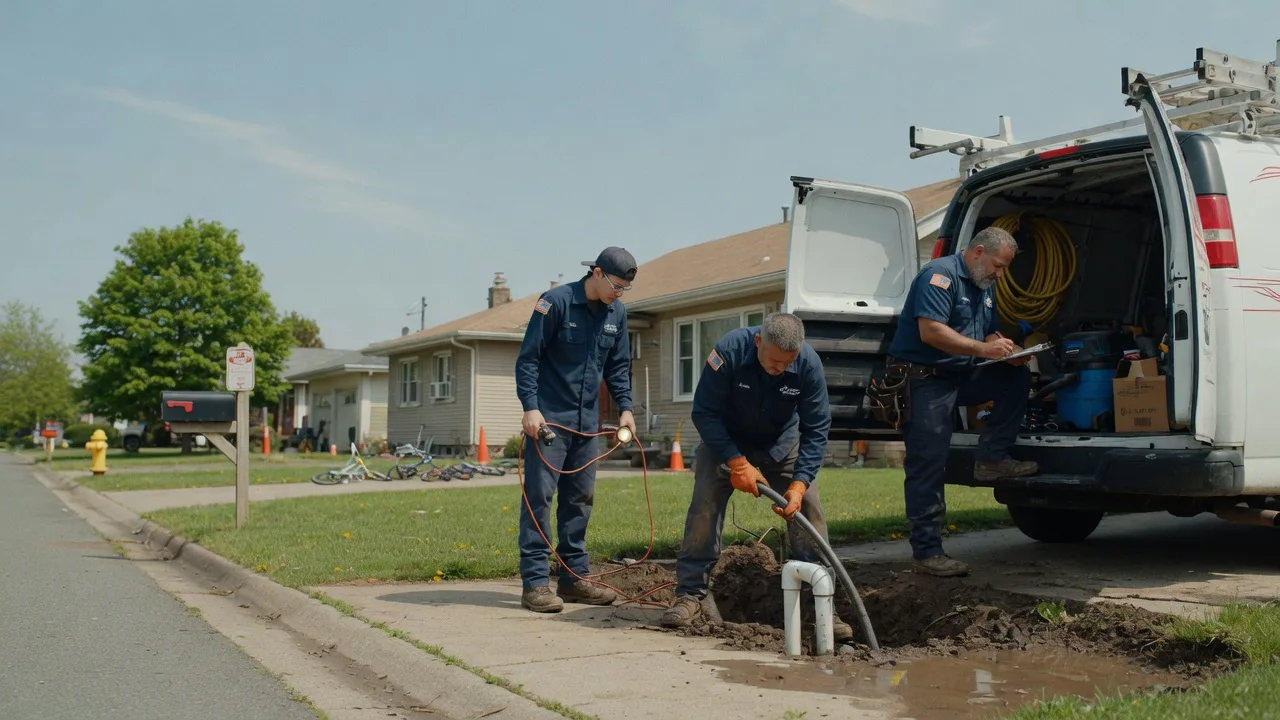 Slab Leak Detection in Jelm, WY near me